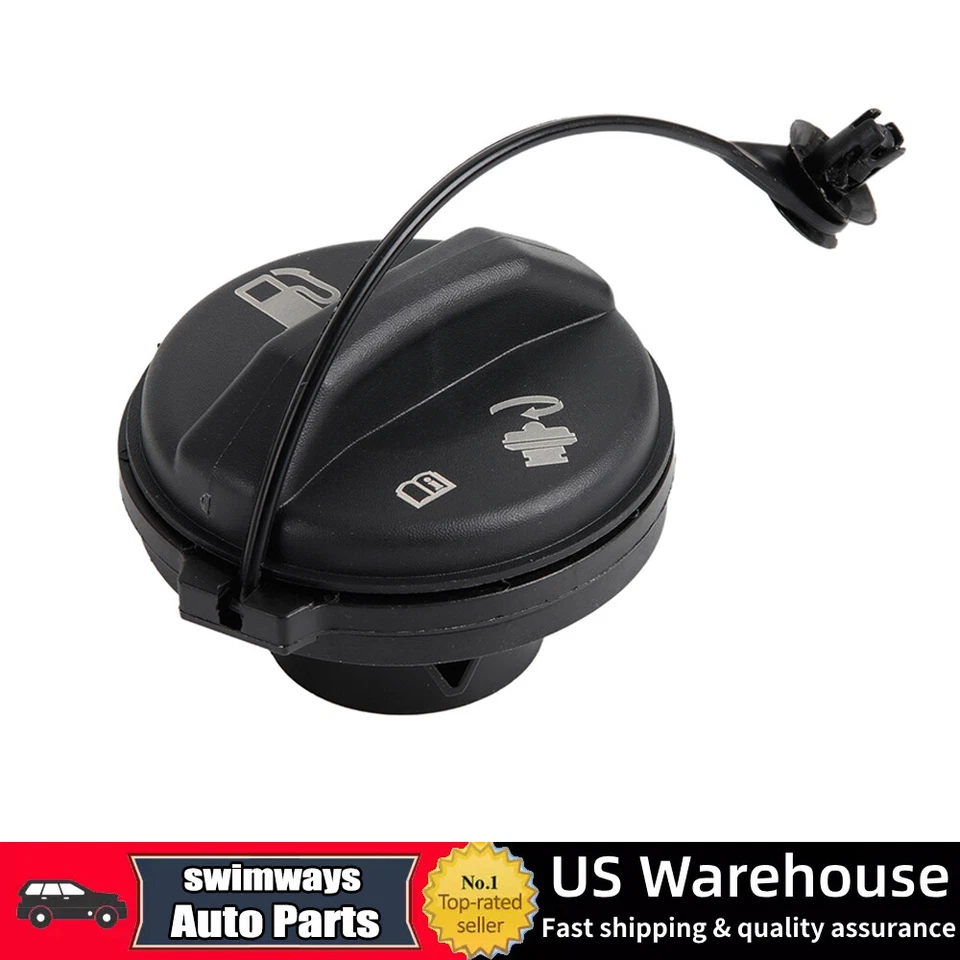 Fuel Gas Tank Cap For Chevy GMC Buick Cadillac Pontiac Saturn 1979-2006 - Image 1 of 4