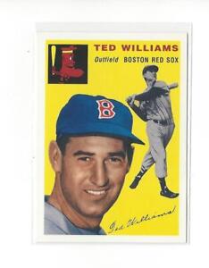 1994 Upper Deck All-Time Heroes 1954 Archives #250 Ted Williams Red Sox SP!!