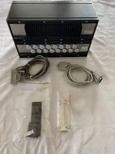 TESA BPI 161 Multiplexor 0503002 & TESA BPA 40 Netzteil 0503100 Neu ohne Karton - Bild 1 von 12