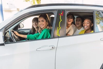 STICKER ADESIVO per FIAT 500 L  (dx e sx) –🚗 Rendi la tua auto UNICA! 🔥✨ - Immagine 1 di 4