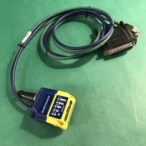 Datalogic Matrix High-Speed Barcode Scanner 210 212-110 - Picture 1 of 5
