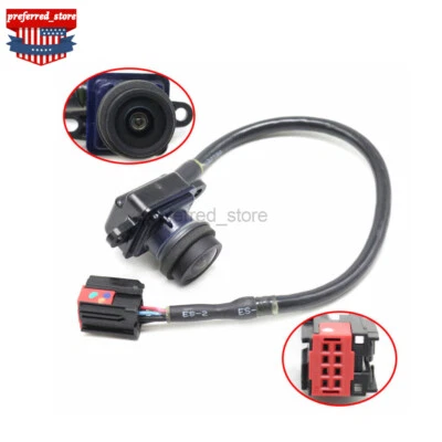 Cámara de visión trasera compatible con Chrysler 300 2014 Dodge Charger 2013 56054058AH Foto 1 de 4