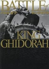 Battle of King Ghidorah Godzilla KingGhidorah Book Japan 2020 Japanese