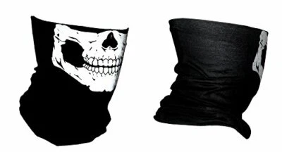 Lot of Four (4): Call of Duty Ghost Balaclava Logan Skull Face Mask Hood - Image 1 of 4