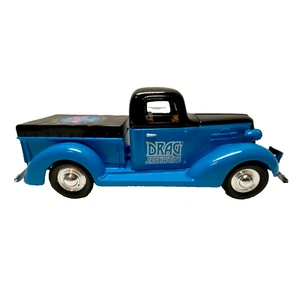 Liberty Classics 1937 Chevy Pick-up Truck Drag Specialties Limited Vehicle Bank - Picture 1 of 20