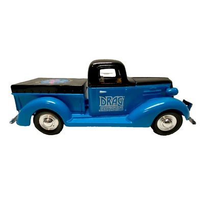 Liberty Classics 1937 Chevy Pick-up Truck Drag Specialties Limited Vehicle Bank - Image 1 of 4
