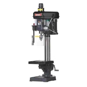 NEW! Dake Bench Drill Press-Belt Drive-1/2hp-120V-14 1/8 in Swing-Var Speed!! - Picture 1 of 1