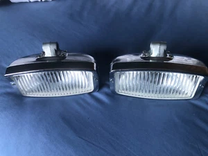 Hella Fog Lights 918 Classic Porsche , Mercedes , BMW Brand new. - Picture 1 of 2