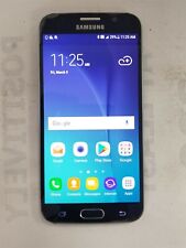 Samsung Galaxy S6 32GB Black SM-G920A (Unlocked) Reduced Price zW4189
