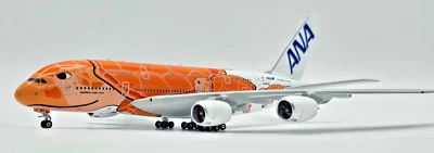 Japan Airline ANA Airbus A380 Scale 1/400 Limox 04211 Reg JA383A - Image 1 of 4