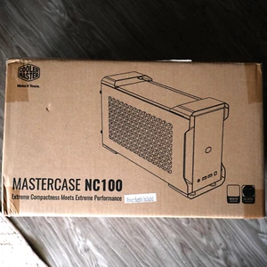 Cooler Master MasterCase NC100 SFF Small Form Factor 7.9 (MCM-NC100-KNNA65-S00) - Picture 1 of 6