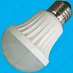 1x 9W Dimmable GLS LED Light Bulb Lamp, Long Life ES E27 3000K Warm White - Picture 1 of 1