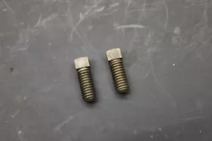 Juego de tornillos portaherramientas Ammco 9249 para cortador de doble disco 4000, torno de freno 4100 - Imagen 1 de 3