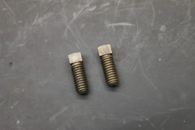 Conjunto de suporte de ferramenta Ammco 9249 kit de parafuso para cortador de disco duplo 4000, 4100 torno de freio - Imagem 1 de 3