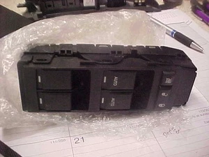 08 DODGE MASTER WINDOW SWITCH SHOULD WORK ON EARLIER YEARS - Bild 1 von 2