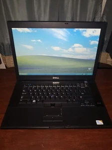 Dell latitude 6500 Intel Duo Core T9600(2.80GHz) 160GB HDD 4GB RAM Windows XP - Picture 1 of 9