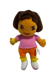 Peluche Nick JR Dora la Exploradora 9 pulgadas, edades 3+ - Imagen 1 de 5