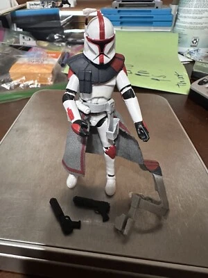 Star Wars Colección Vintage Universo Expandido ARC Trooper Commander VC54 Foto 1 de 4