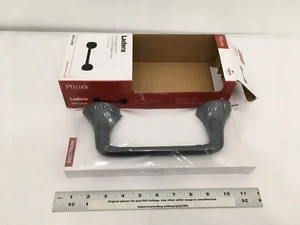 (1) NEW Pfister Ladera Pivoting Paper Holder - MATTE BLACK - BPH-LR0B (sw) - Picture 1 of 9