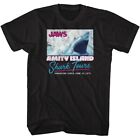 Jaws Shark Tours Movie Shirt