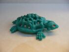 MIGHTY MAX FIGURE FEROCIOUS SKELETURTLE TRAPPED IN SKULL MOUNTAIN PLAY SET 4cms