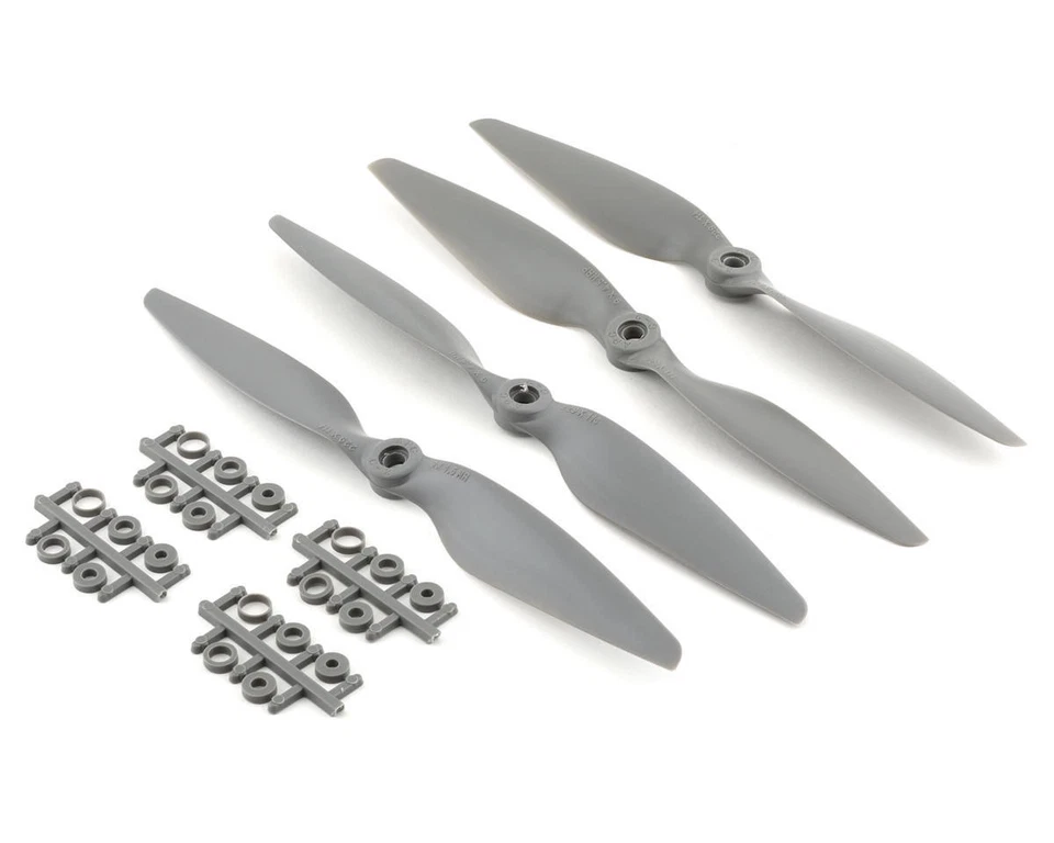 APC 9x4.5 MultiRotor 2 Blade Propeller (2CW/2CCW) [APCLP09045MR-B4] - Image 1 of 2