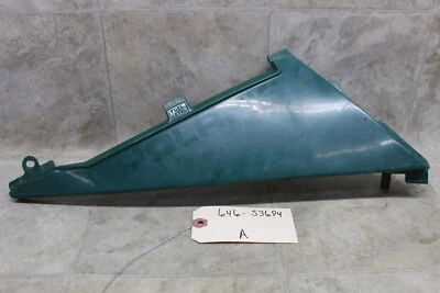 Polaris Xplorer 250 2000 2001 verde OEM plástico lado izquierdo tanque de gasolina panel de cubierta Foto 1 de 4