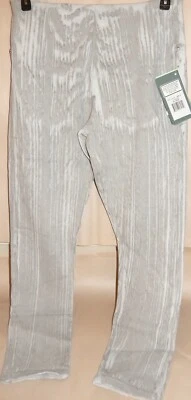 Lyssé Women's Toothpick Denim Crop, Grey tie dye, Medium - Image 1 of 4