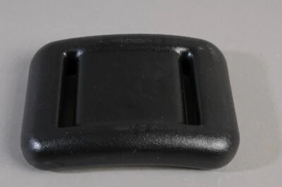 Oceama Taucherblei 2 kg für Bleigurt, beschichtet, schwarz, NEU - Bild 1 von 4