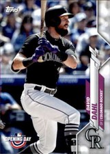2020 Topps Opening Day MLB Baseball Base Singles (Pick Your Cards)