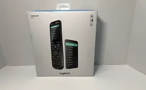 NOWE/otwarte pudełko!! Logitech Harmony Elite uniwersalny pilot zdalnego sterowania i inteligentny hub - Zdjęcie 1 z 4