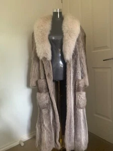 Fendi Fur Coat - Picture 1 of 13