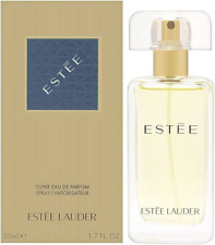 Women Estee Lauder ESTEE Super Cologne Spray - Size 1.7 Oz. / 50mL new in box