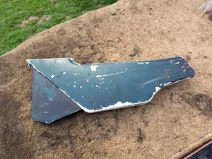 HONDA MBX125F MBX 125 LINKE SEITENVERKLEIDUNG VERKLEIDUNG ABDECKUNG ZIERLEISTE DECKEL 83500-KK4-0000 - Bild 1 von 8