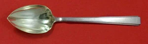 Modern Classic by Lunt Sterling Silver Grapefruit Spoon Fluted Custom Made 5 3/4 - Picture 1 of 1