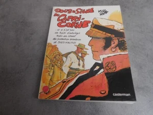 Comic Under The Sign Of The Capricorn Corto Maltese Casterman - Picture 1 of 9