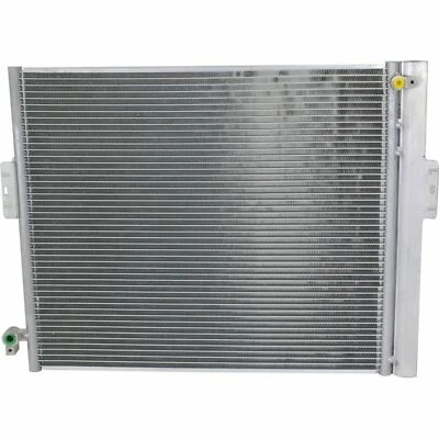 A/C Condenser (To 3/2012) (3393) fits 2005 2012 Toyota Tacoma - Image 1 of 2