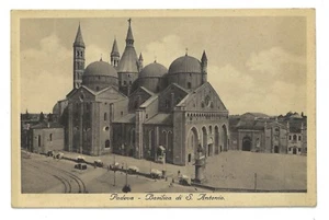 VE PD 01 Padua Basilika San Antonio nicht gereist - Bild 1 von 1