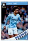 2018 19 Donruss Optic 40 Leroy Sane