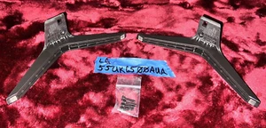 LG 55UK6500AUA TV Base Mount Stand Legs/Feet w/ Screws *See Models* - Picture 1 of 8