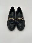 Zara Flat Buckle Loafers - Excellent Condition - Women's Size 6.5