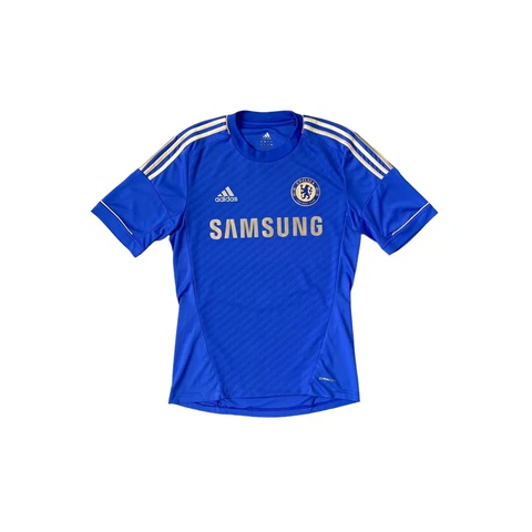 Adidas FC Chelsea 2012/13 Home Soccer Jersey Size S Cover