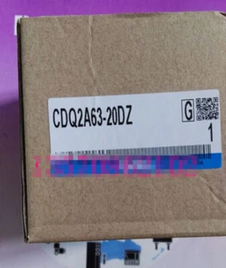 1PC NEW SMC CDQ2A63-20DZ Air Cylinder Free delivery - Picture 1 of 5