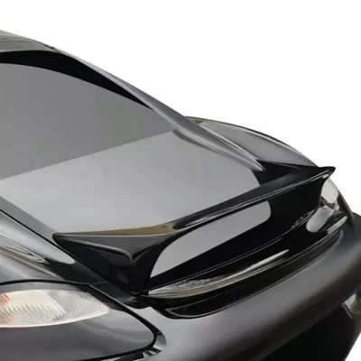 Alerón trasero estilo SportLine para Porsche 987 Cayman 2006-2012 hecho en EE. UU. Foto 1 de 4
