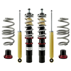 LOWTEC Gewindefahrwerk HiLOW 2 Dynamic für BMW X3 E83 (03-) – Tieferlegung VA 30 - Bild 1 von 1