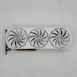 Scheda grafica ZOTAC Geforce RTX 4080 Super Trinity OC White Edition 16 GB - Foto 1 di 7