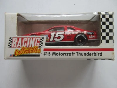 Geoff Bodine #15 Motorcraft Thunderbird 1:64 Revell  Foto 1 de 4