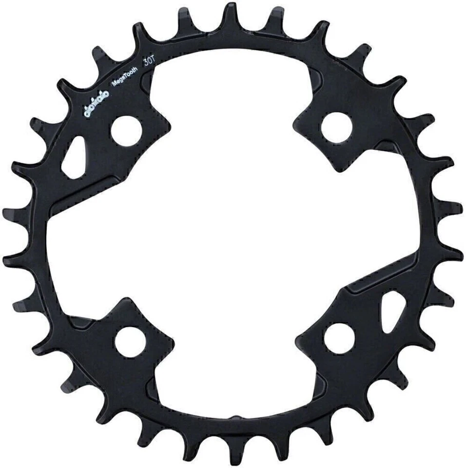 FSA Gamma Pro Mega Tooth Chainring 30t 82 BCD 1x11 - Image 1 of 1