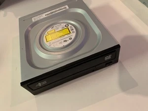 Hitachi-LG GH24 Internal DVD Drive, DVD-RW CD-RW ROM Rewriter - Picture 1 of 2