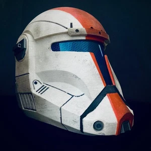 Republic Commando Helmet Replica Prop 1:1 (Painted) - Picture 1 of 13